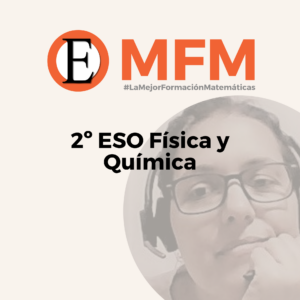 MFM-FQ 2ºESO (pago anual)